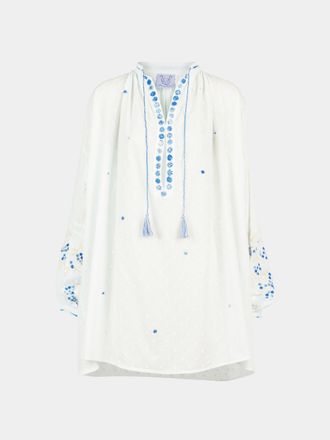 Thierry Colson The Guise Cotton Tunic