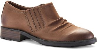 Clarks Adalynn Ezra Nubuck Loafer