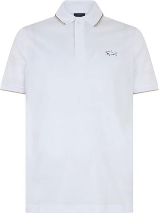 Paul & Shark Uomo, Top, Bianco, M, new