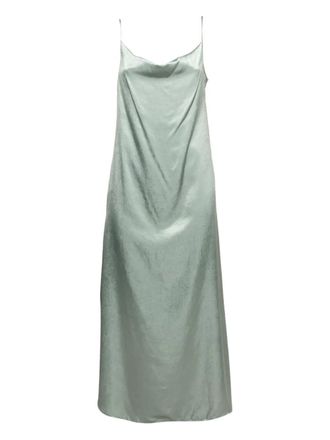 Max Mara Abito lungo - Grigio