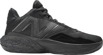 New Balance Mens Two Way V4 - Basketball Shoes Black/Black Size 10.0