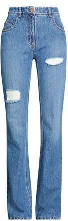 Moschino HOSEN & R&Ouml;CKE - Jeanshosen auf YOOX.COM