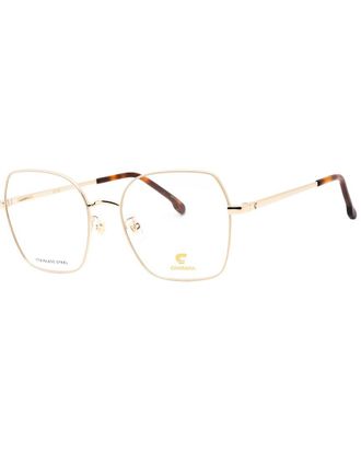 Carrera Womens 3035 53Mm Optical Frames