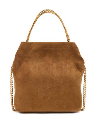 Veronica Beard Borsa tote Slouch piccola - Marrone