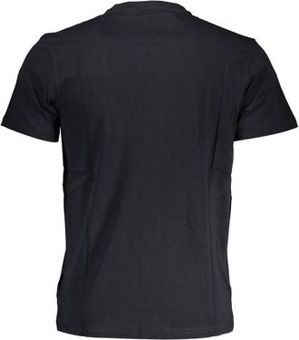 Napapijri Cotton Men Mens T-Shirt