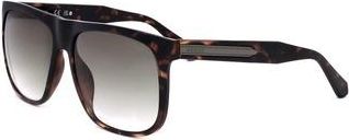 Guess Green Gradient Square Mens Sunglasses GF5072 52P 60