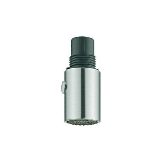 GROHE Solo Aireador Extra&iacute;ble De 2 Chorros