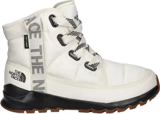 The North Face Fitness, Dames, Wit, 39 EU, Thermo Ball Veterschoen Luxe WP Boot