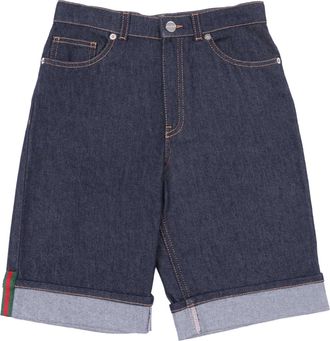 Gucci J Bermuda Reactiv Certificato De