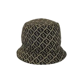 Fendi Cappello a secchiello vintage Pre-owned - - Pre-owned - Donna - Multicolore - ONE SIZE