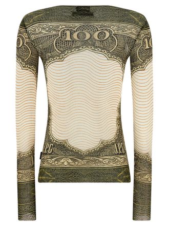 Jean Paul Gaultier Blouse - Multicolor