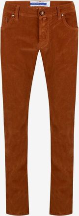 Jacob Cohen Slim Jeans aus Cordsamt Nick Slim