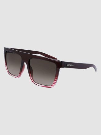 Dragon Tempest Ll Mauve Gradient Sonnenbrille ll brown gradi