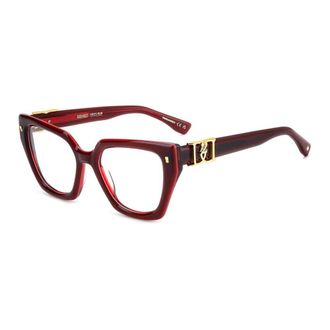 Dsquared2 Burgundy Glasses Womens (Frames)