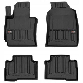 OEM Alfombras De Goma Y Felpudos Ssangyong Tivoli Desde 2015 - 3d Trough
