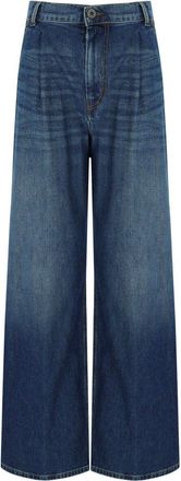 Weekend by Max Mara JEANS ORTLES BLU MAX MARA WEEKEND