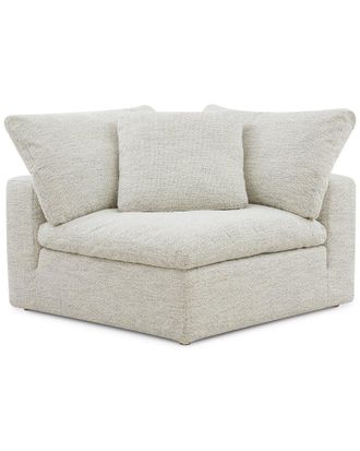 Moe's Clay Corner Chair