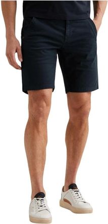 PME Legend Heren, Korte broeken, Blauw, Maat: W38 Katoen