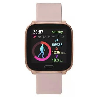 Timex Womens Iconnect Black Dial Watch