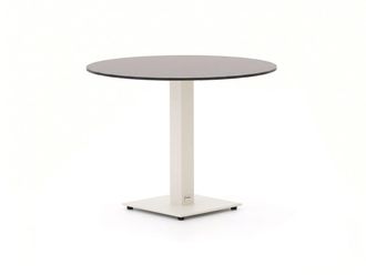 Forza Furniture Forza Orta tuintafel &oslash;80cm (h:73cm)
