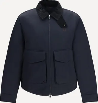 Fred Perry Nylon Jacket Male XL