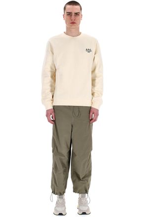 A.P.C. Classic Rue Madame Cotton Sweatshirt
