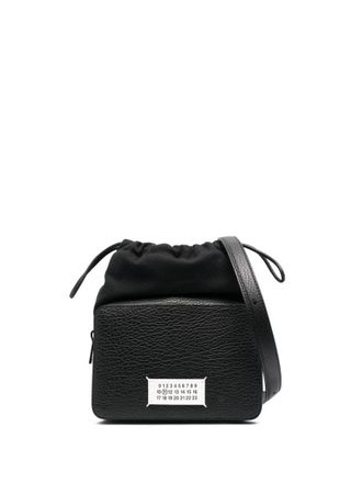 Maison Margiela Black 5AC Crossbody Bag