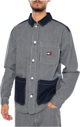 Tommy Hilfiger Uomo, Giacche, Blu, XL, new