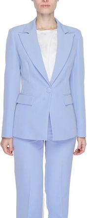 Silence Limited Polyester Womens Blazer