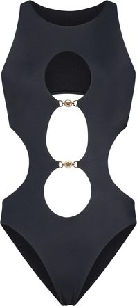 Versace Jellyfish One-piece Swimsuit