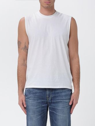 Our Legacy Canotta in cotone con logo Our Legacy