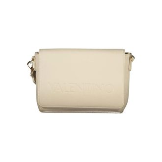 Valentino Double Shoulder Bag - female - Valentino - Cross Body Bags - Beige - ONE SIZE - Bags