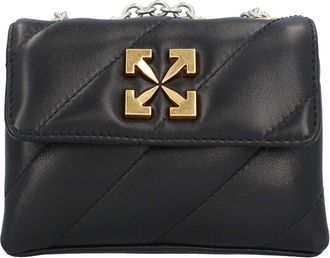 Off-white Jackhammer Mini Bag, Never Carried (Authentic Pre-Loved)