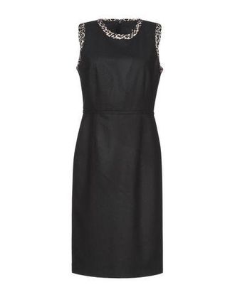 Miu Miu Black Stain Long Dress from $2,577.00 - on Stylight