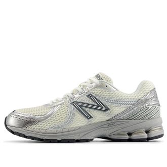New Balance 860 V2 Sea Salt Harbor Grey ML860GO2
