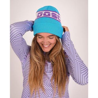 OOSC Apr&egrave;s Beanie - Blue, Purple, White at Nordstrom