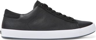 Camper Andratx leather lace-up sneakers - Black