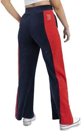 Lusso Womens Lusso Navy Boston Red Sox Nova Pants at Nordstrom, Size Xx-Large