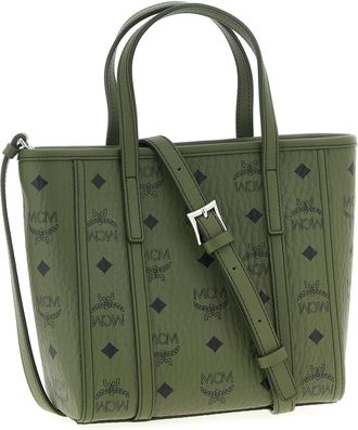 MCM Tote Bag - Green