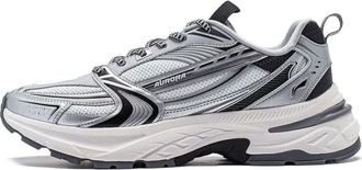 Li-Ning Aurora 2K V2 Grey Silver White AGCU025-1