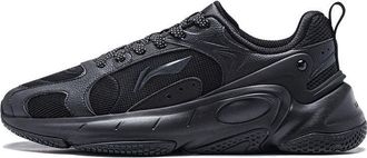 Li-Ning Sports Life Collection Lifestyle Shoes Black AGCT391-1