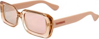 Havaianas Womens SAMPA-9R6 SAMPA 51 9R6 Sunglasses - Blush - One Size