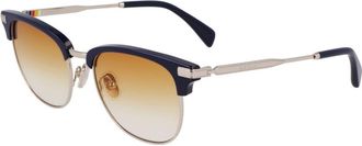 Paul Smith PS24111S Linden 004 Mens Sunglasses Blue Size 52