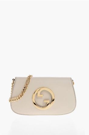 Gucci Eco-leather BLONDIE Shoulder Bag with Magnetic Closure size Unica