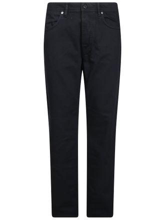 Stone Island Regular Straight Five-Pocket Denim Jeans