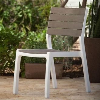 Keter sedia harmony b.co/tortora