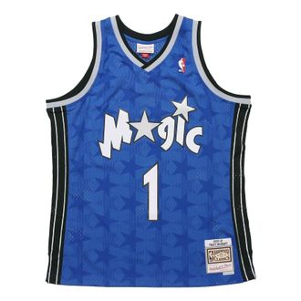 Mitchell & Ness x NBA Orlando Magic 2000-01 Swingman Jersey Tracy McGrady 1 SMJYGS18194-OMAROYA00TMC