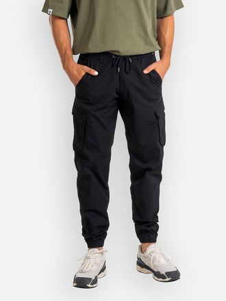 Reell Reflex Cargo BR Pantalones negro