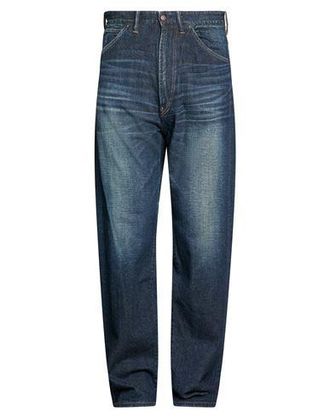 Taiga Takahashi BOTTOMWEAR - Pantaloni jeans su YOOX.COM