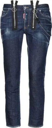 Dsquared2 BOTTOMWEAR - Jeans sur YOOX.COM